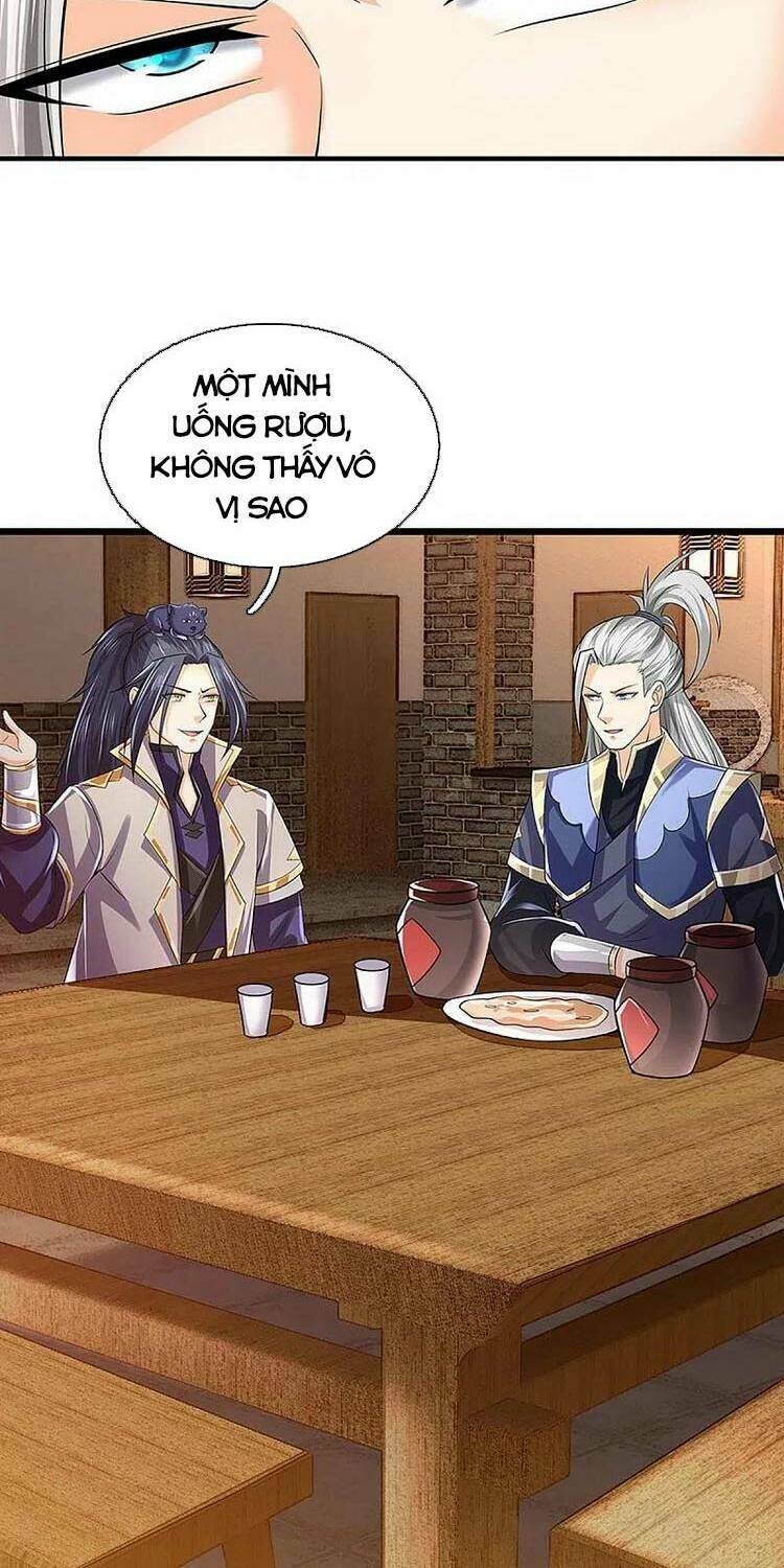 Thần Võ Thiên Tôn Chapter 362 - Trang 2