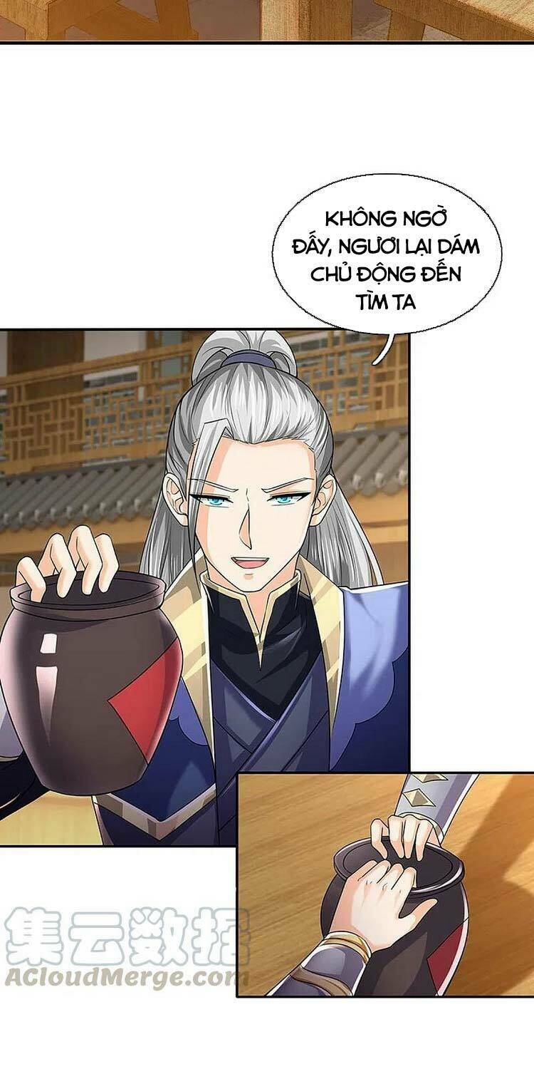 Thần Võ Thiên Tôn Chapter 362 - Trang 2