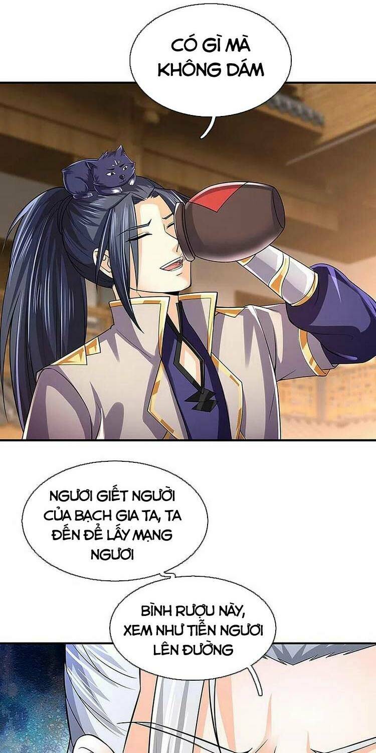 Thần Võ Thiên Tôn Chapter 362 - Trang 2