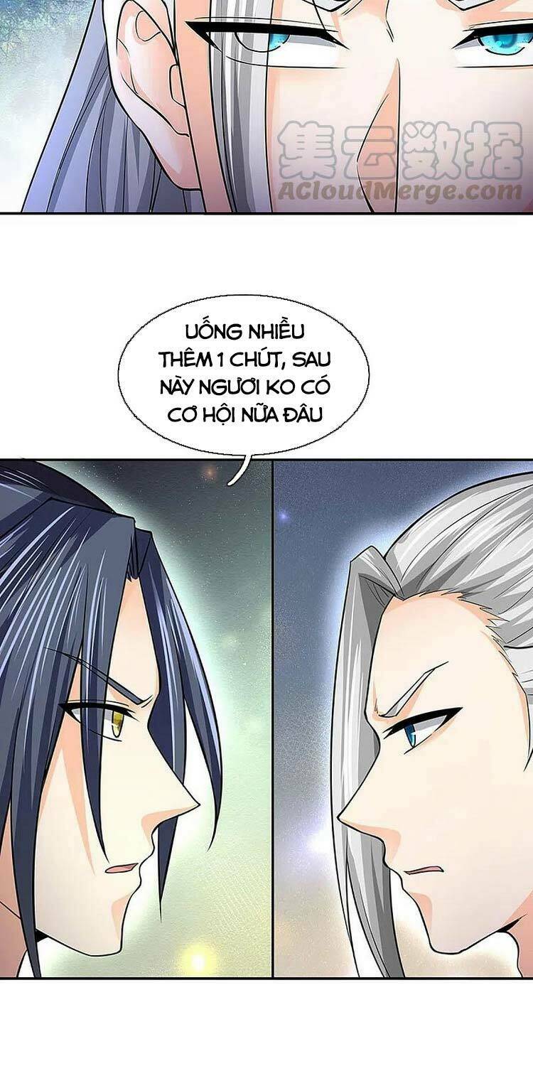 Thần Võ Thiên Tôn Chapter 362 - Trang 2