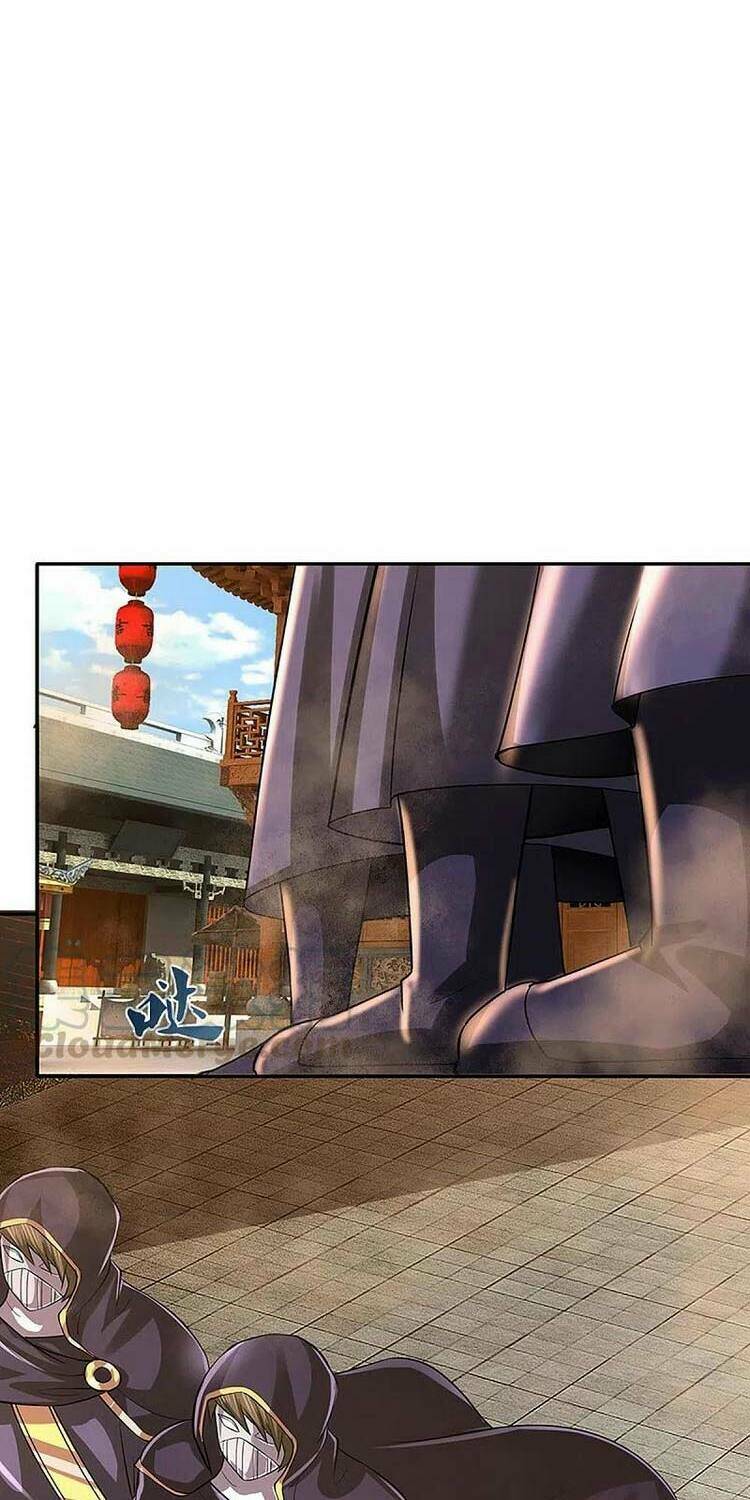 Thần Võ Thiên Tôn Chapter 362 - Trang 2