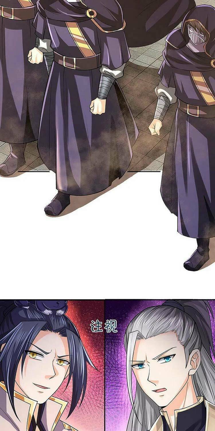 Thần Võ Thiên Tôn Chapter 362 - Trang 2