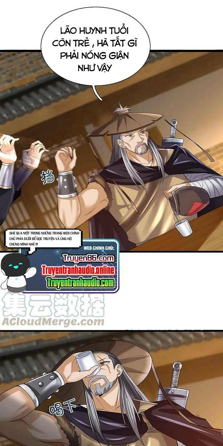 Thần Võ Thiên Tôn Chapter 363 - Trang 2