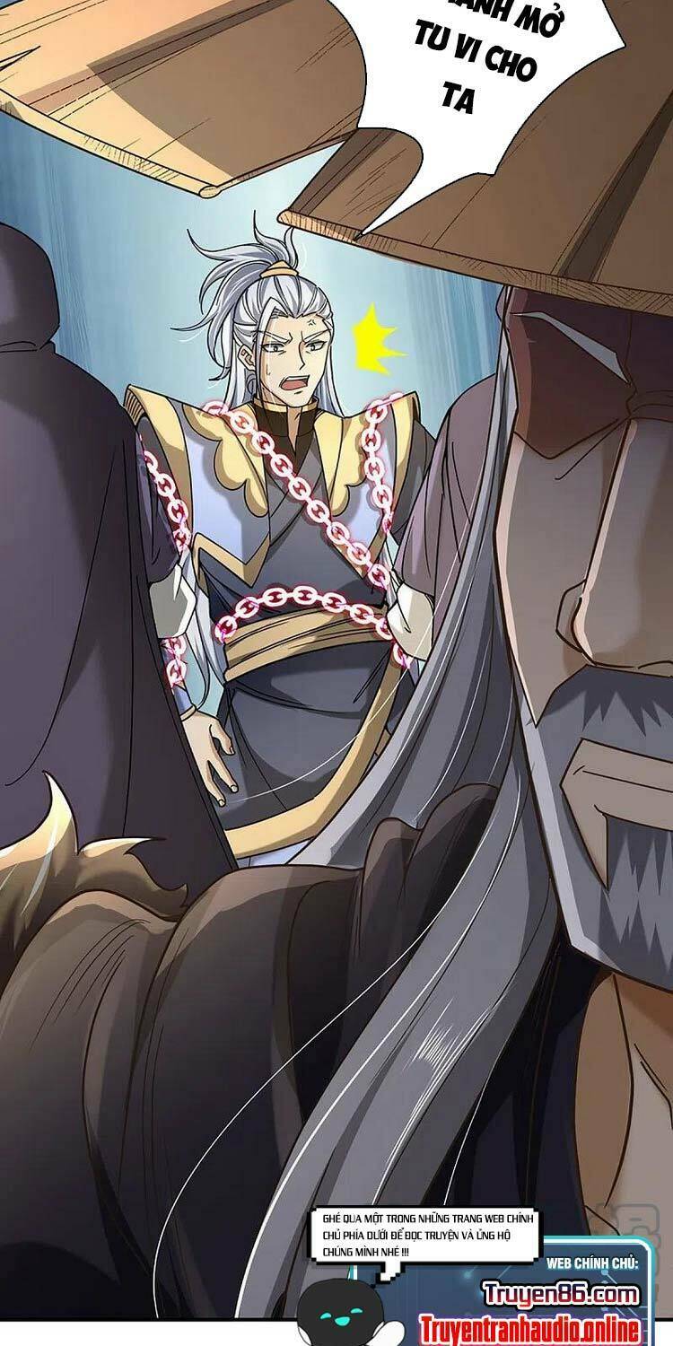 Thần Võ Thiên Tôn Chapter 363 - Trang 2