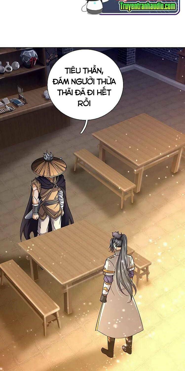 Thần Võ Thiên Tôn Chapter 363 - Trang 2