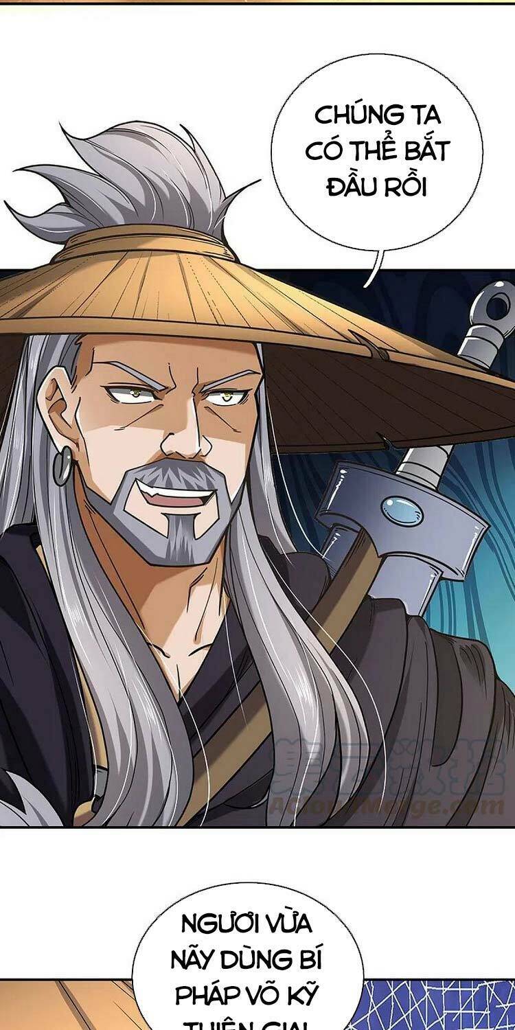 Thần Võ Thiên Tôn Chapter 363 - Trang 2