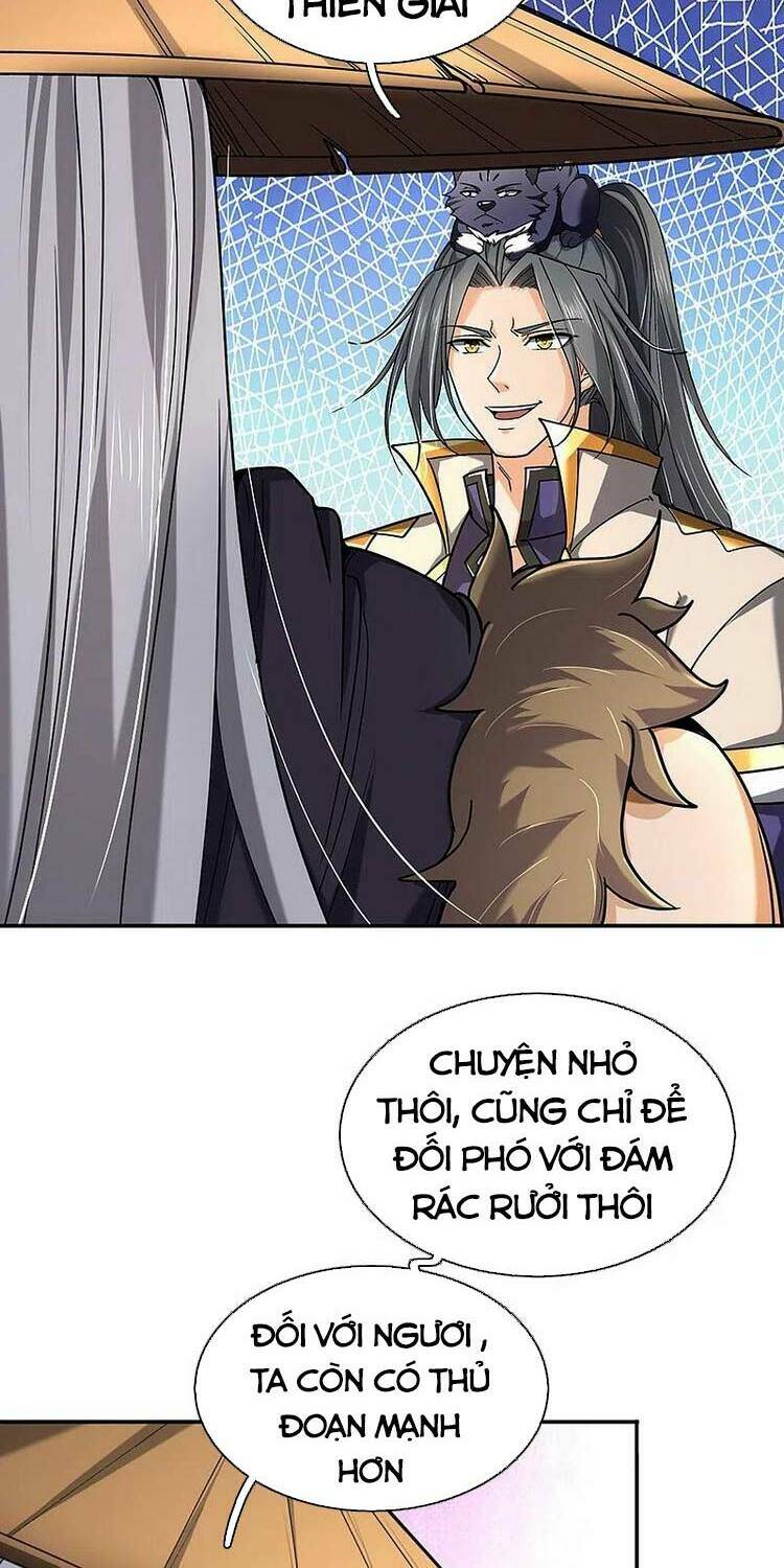 Thần Võ Thiên Tôn Chapter 363 - Trang 2