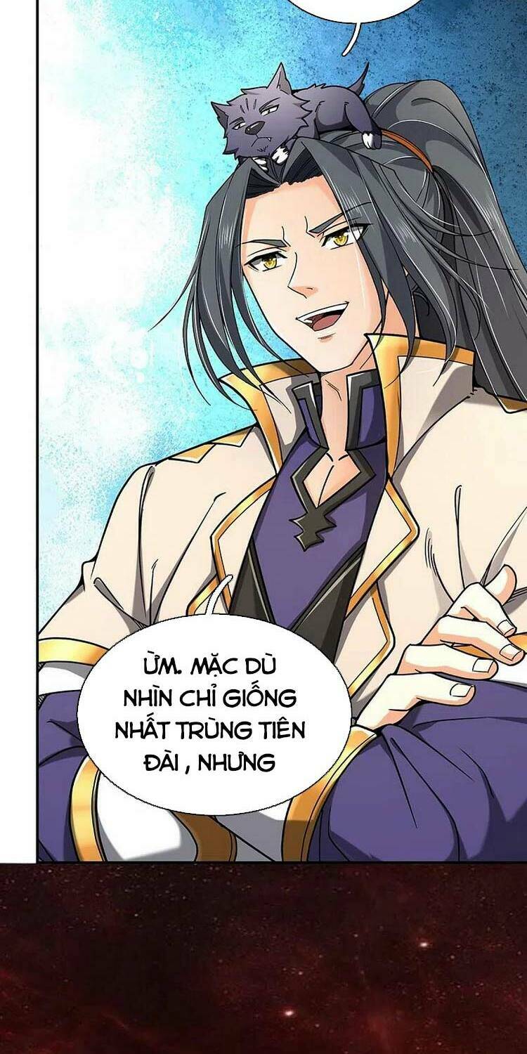 Thần Võ Thiên Tôn Chapter 363 - Trang 2
