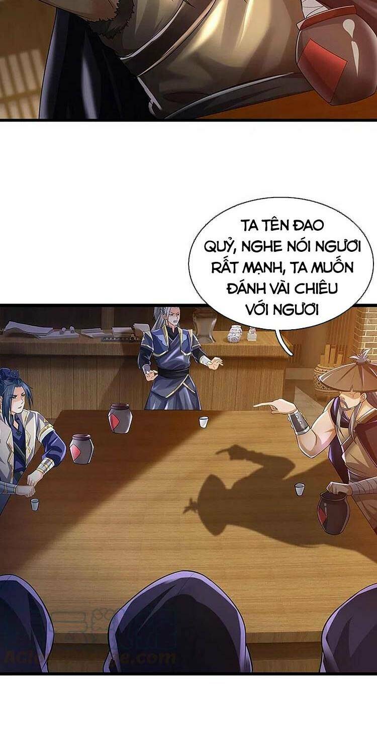 Thần Võ Thiên Tôn Chapter 363 - Trang 2