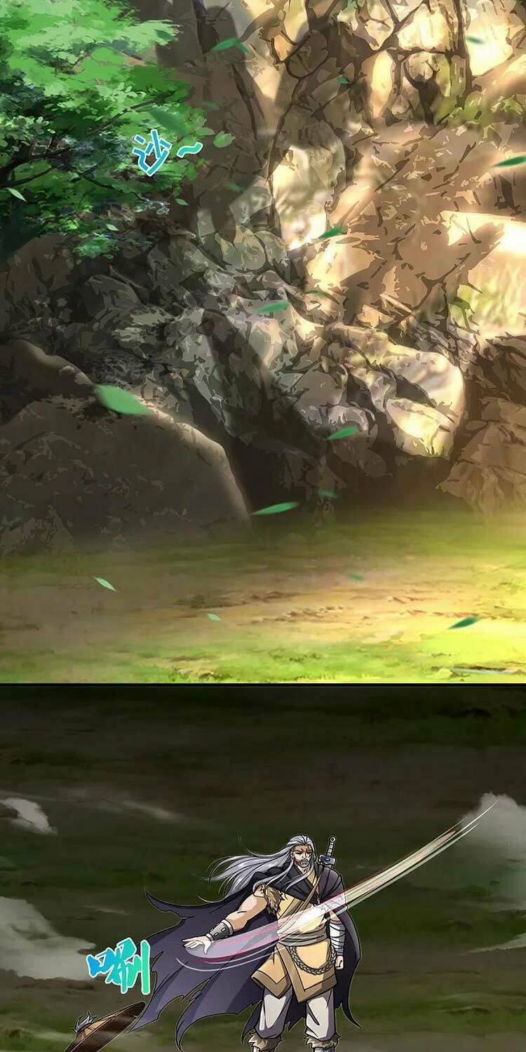 Thần Võ Thiên Tôn Chapter 363 - Trang 2