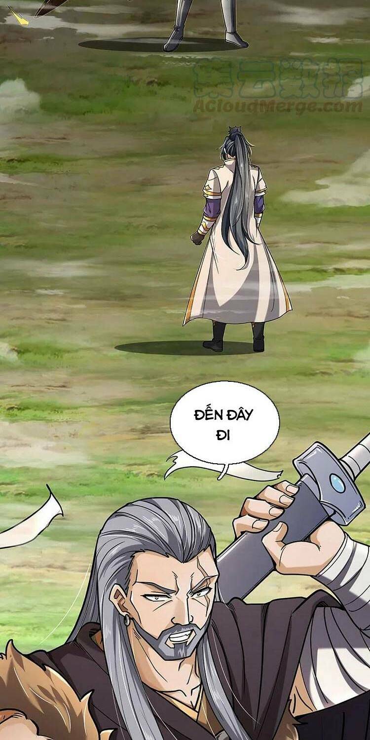 Thần Võ Thiên Tôn Chapter 363 - Trang 2