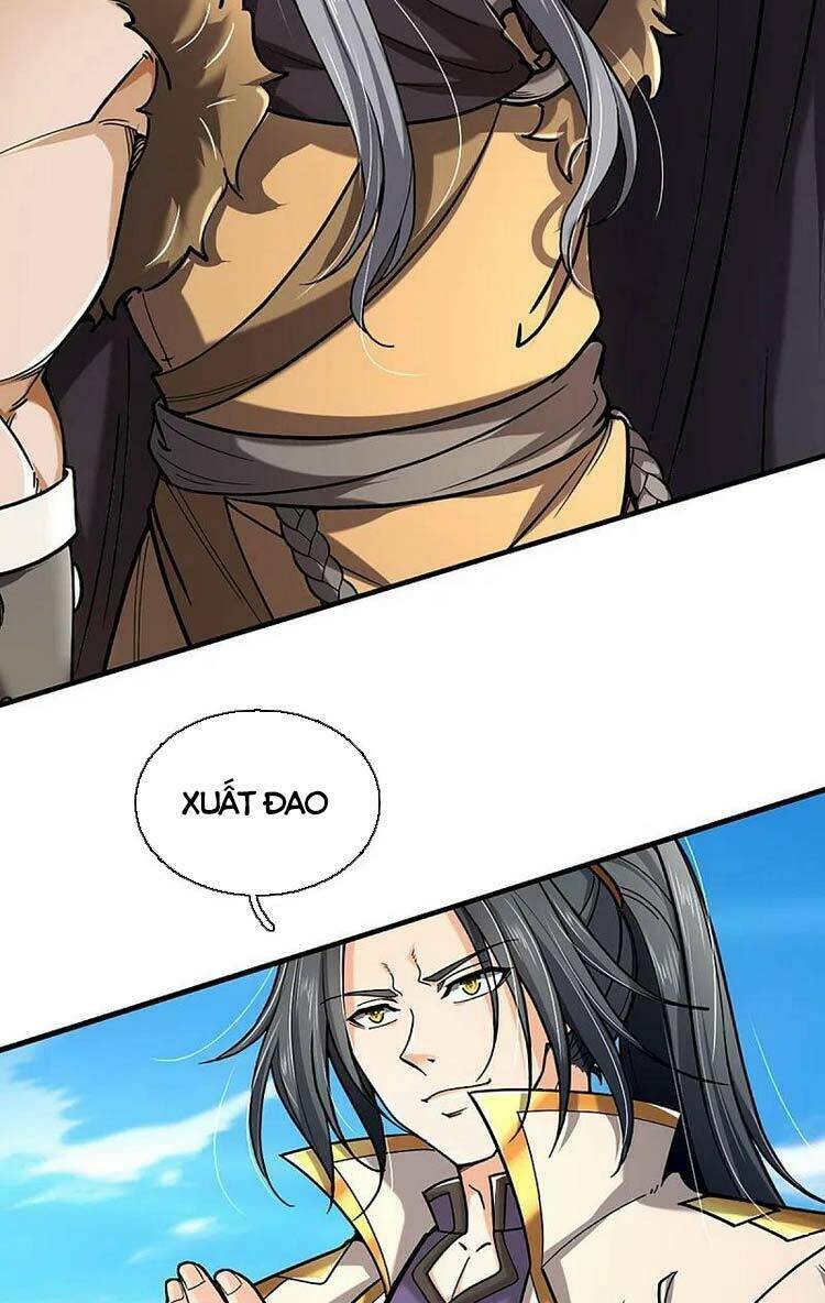 Thần Võ Thiên Tôn Chapter 363 - Trang 2