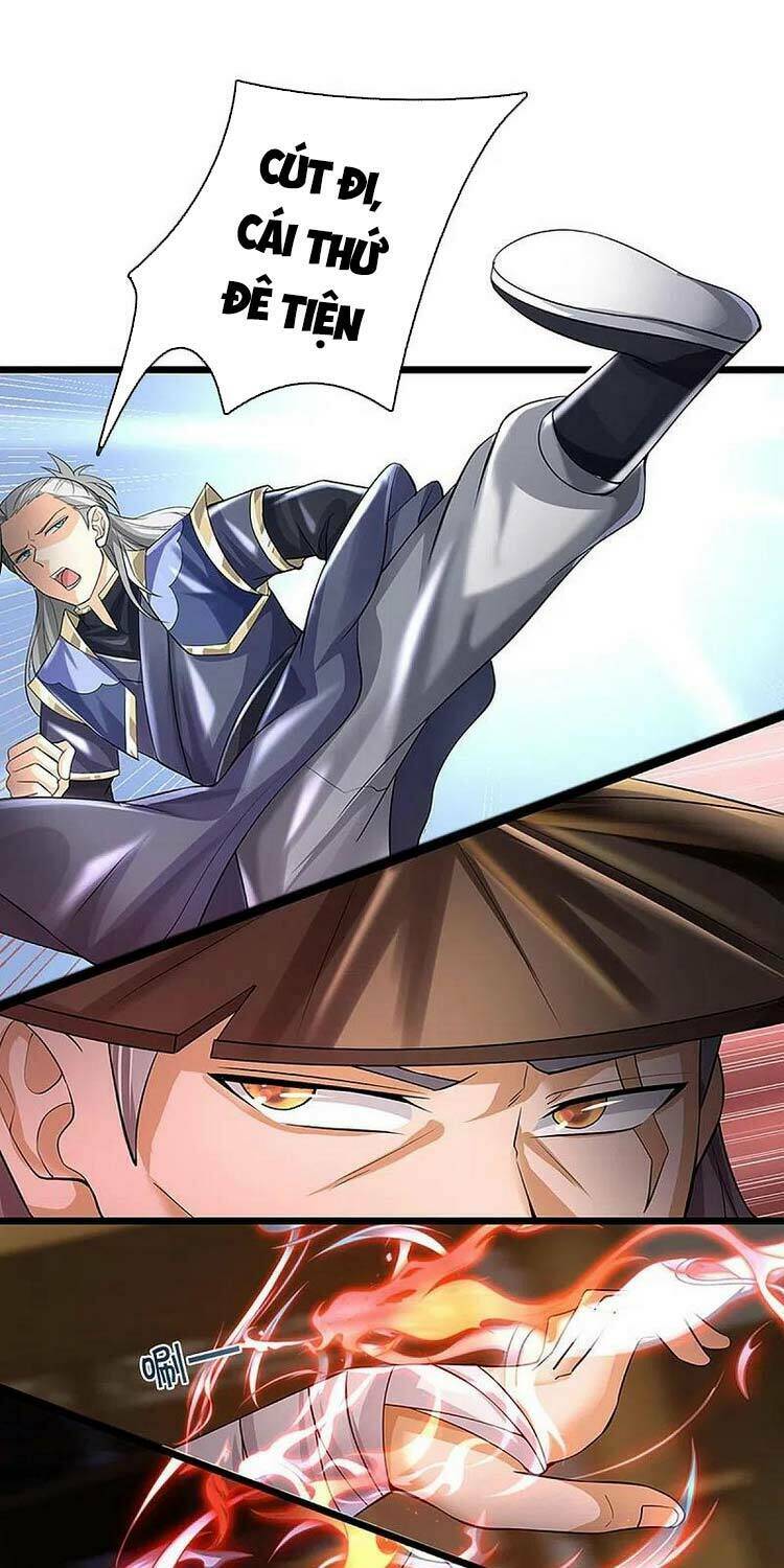 Thần Võ Thiên Tôn Chapter 363 - Trang 2