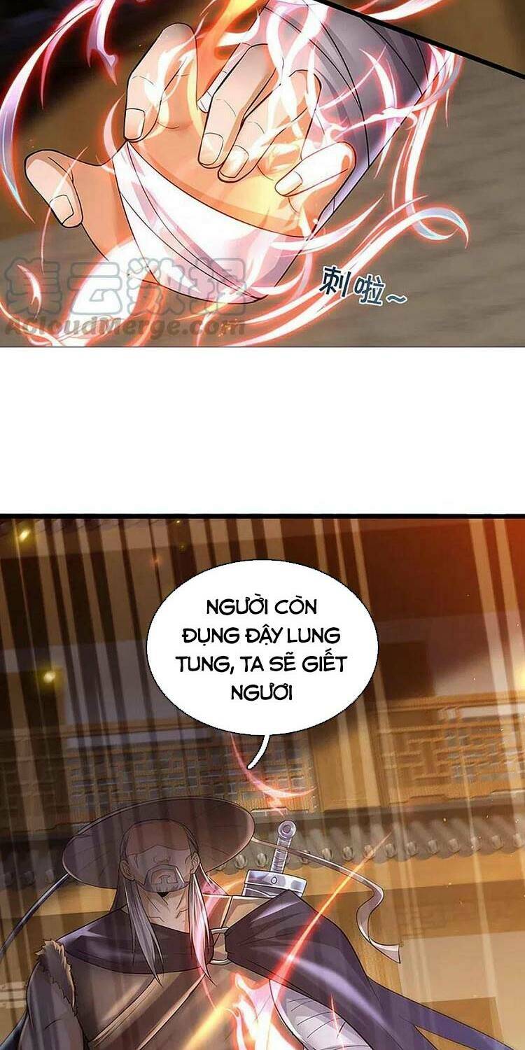 Thần Võ Thiên Tôn Chapter 363 - Trang 2