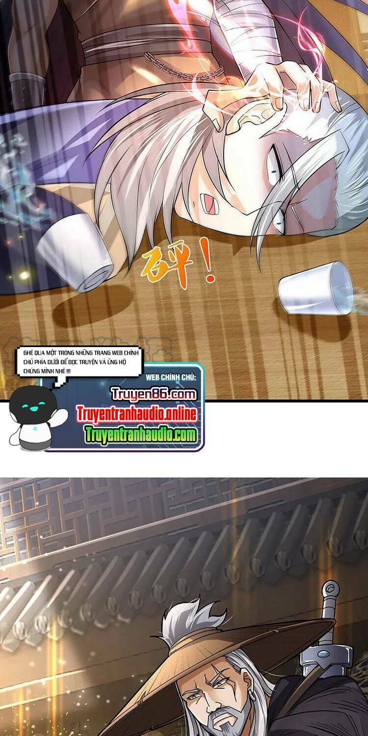 Thần Võ Thiên Tôn Chapter 363 - Trang 2