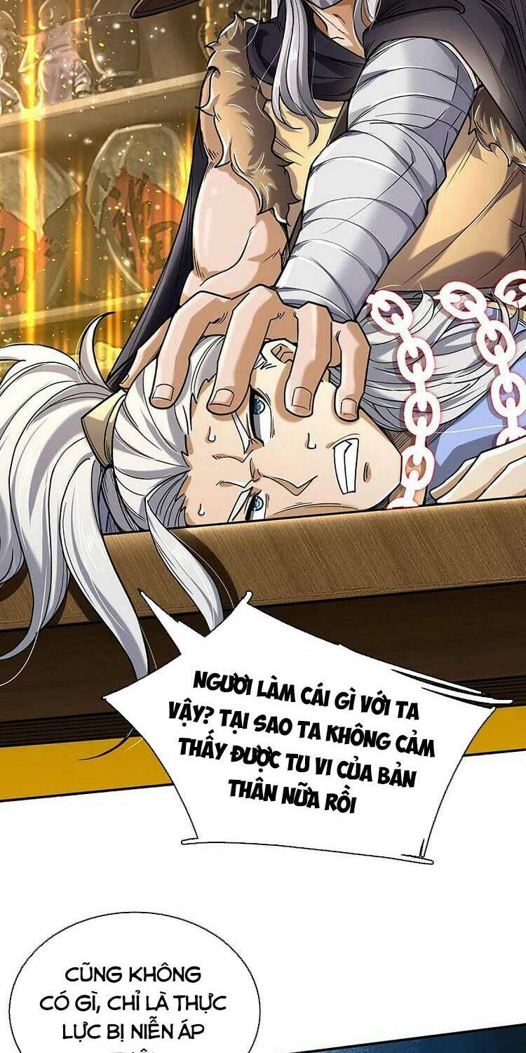 Thần Võ Thiên Tôn Chapter 363 - Trang 2