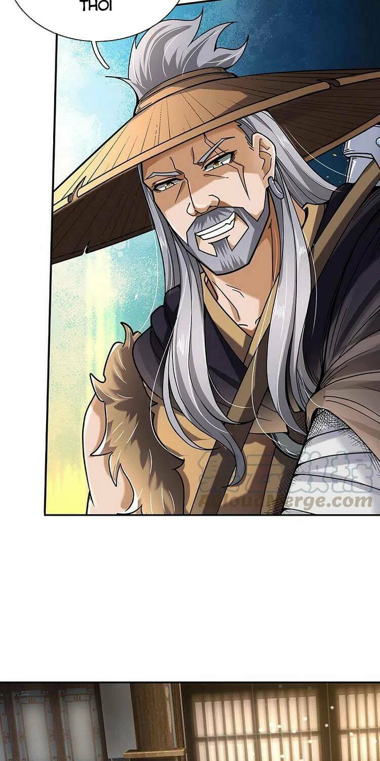 Thần Võ Thiên Tôn Chapter 363 - Trang 2