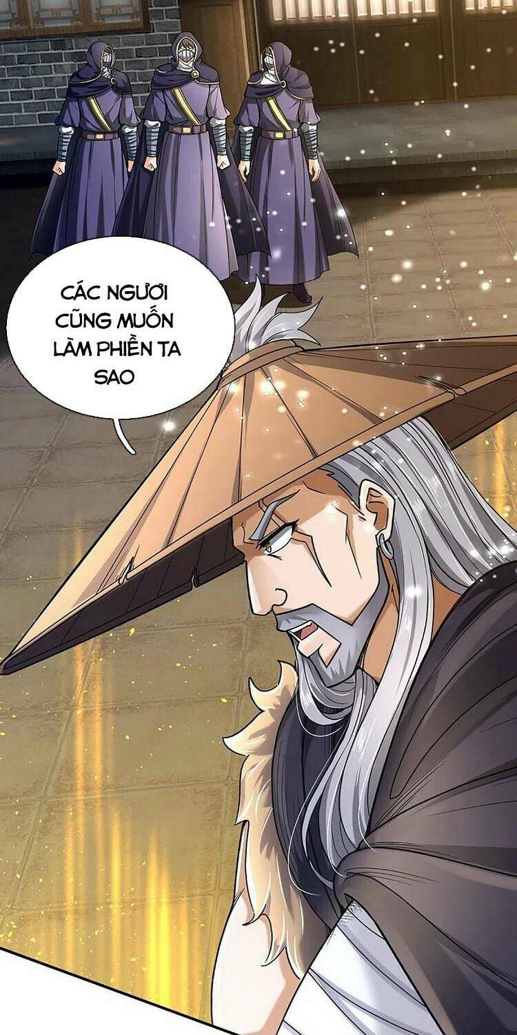Thần Võ Thiên Tôn Chapter 363 - Trang 2