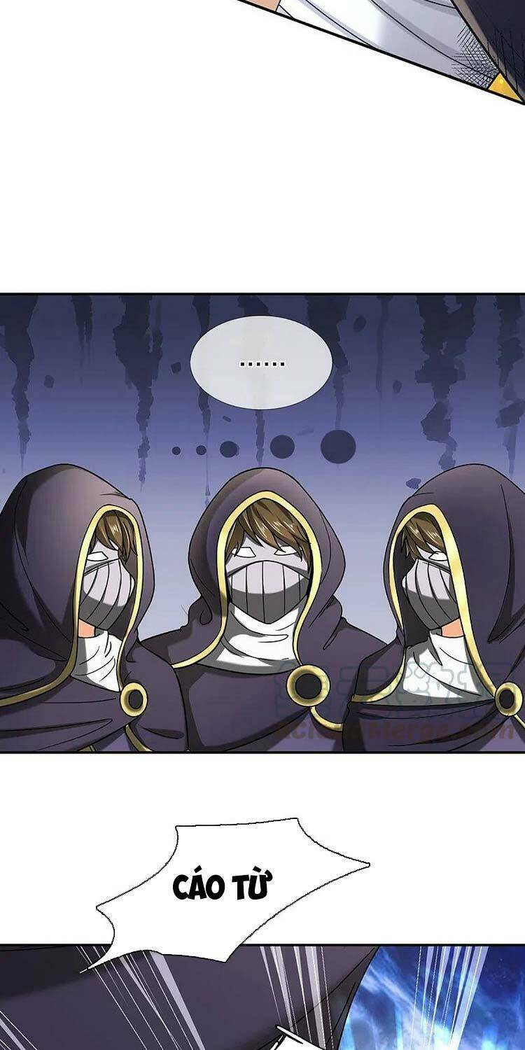 Thần Võ Thiên Tôn Chapter 363 - Trang 2