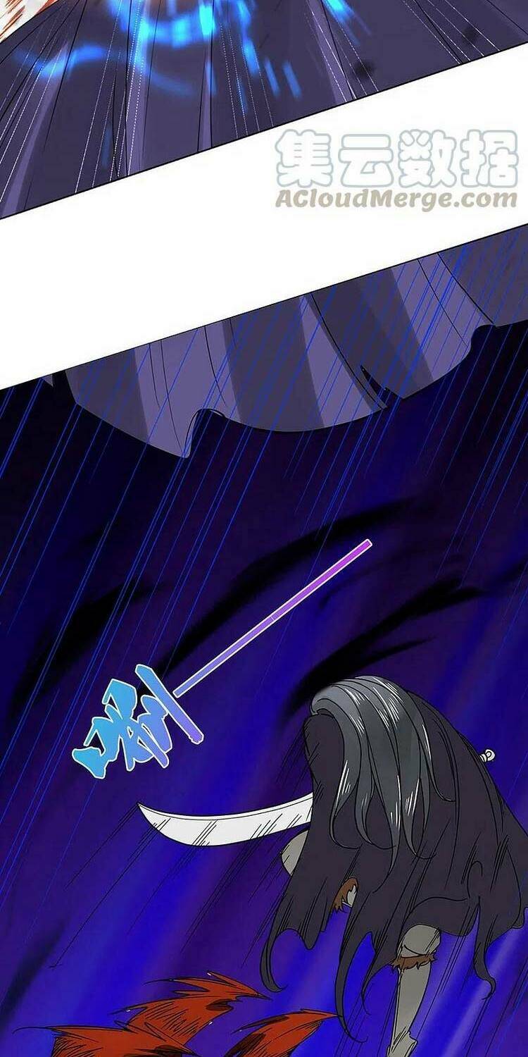 Thần Võ Thiên Tôn Chapter 364 - Trang 2