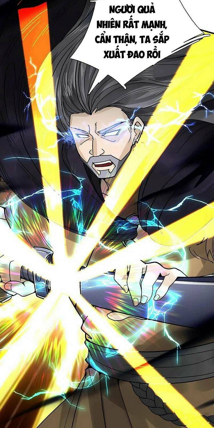 Thần Võ Thiên Tôn Chapter 364 - Trang 2