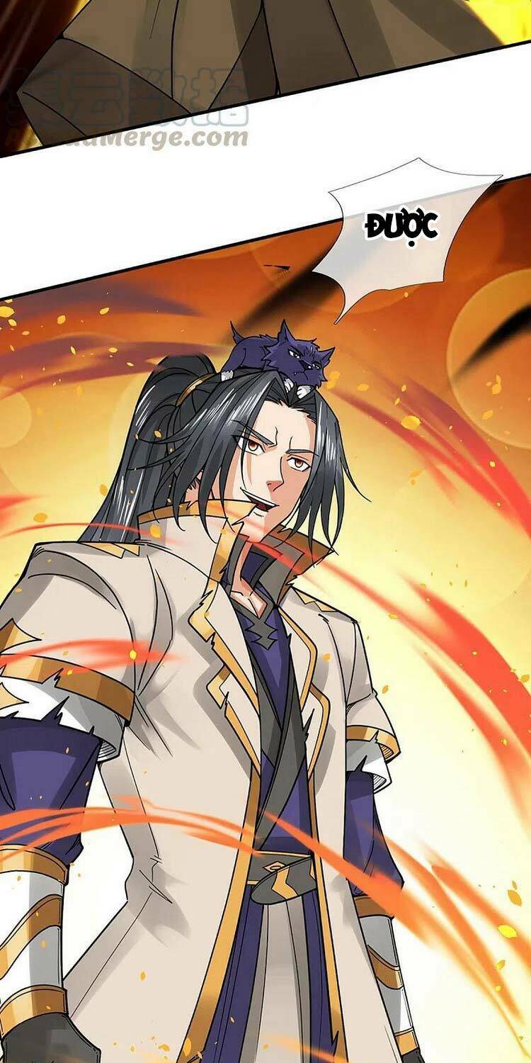 Thần Võ Thiên Tôn Chapter 364 - Trang 2