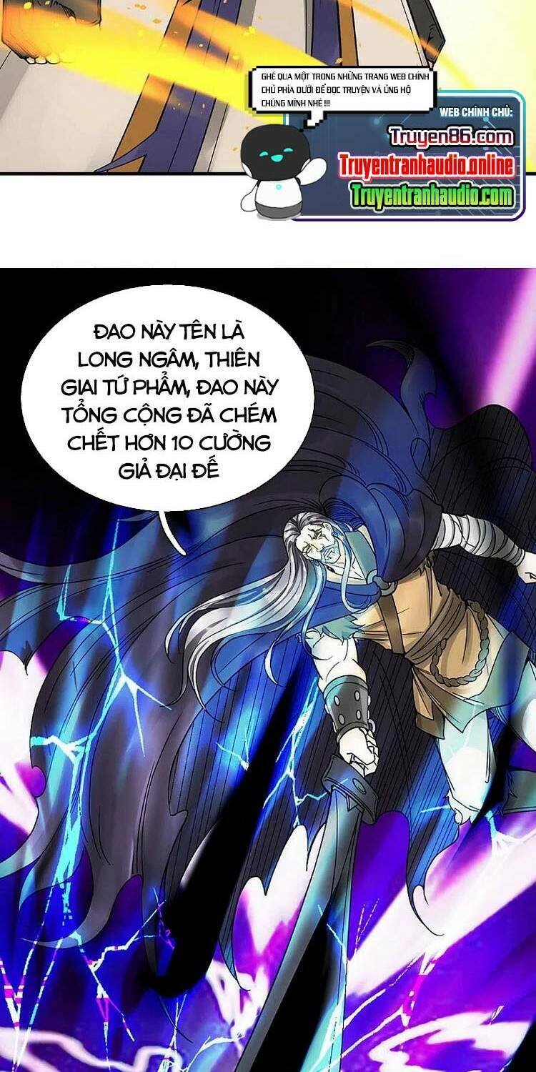 Thần Võ Thiên Tôn Chapter 364 - Trang 2
