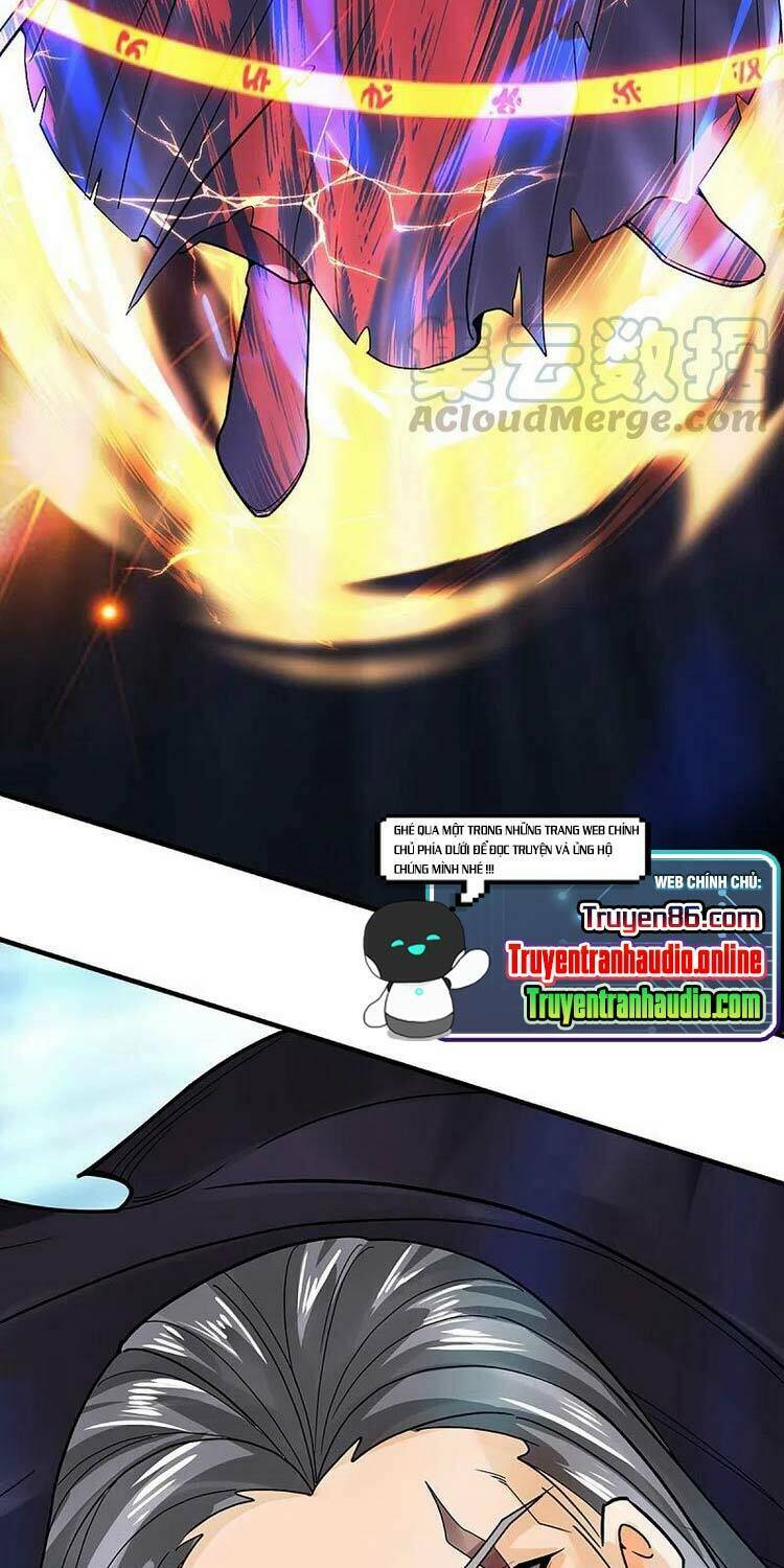 Thần Võ Thiên Tôn Chapter 364 - Trang 2