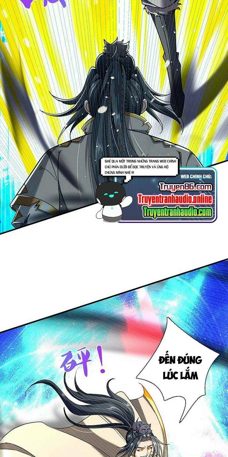 Thần Võ Thiên Tôn Chapter 364 - Trang 2