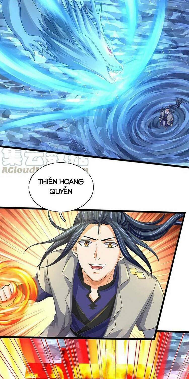 Thần Võ Thiên Tôn Chapter 364 - Trang 2