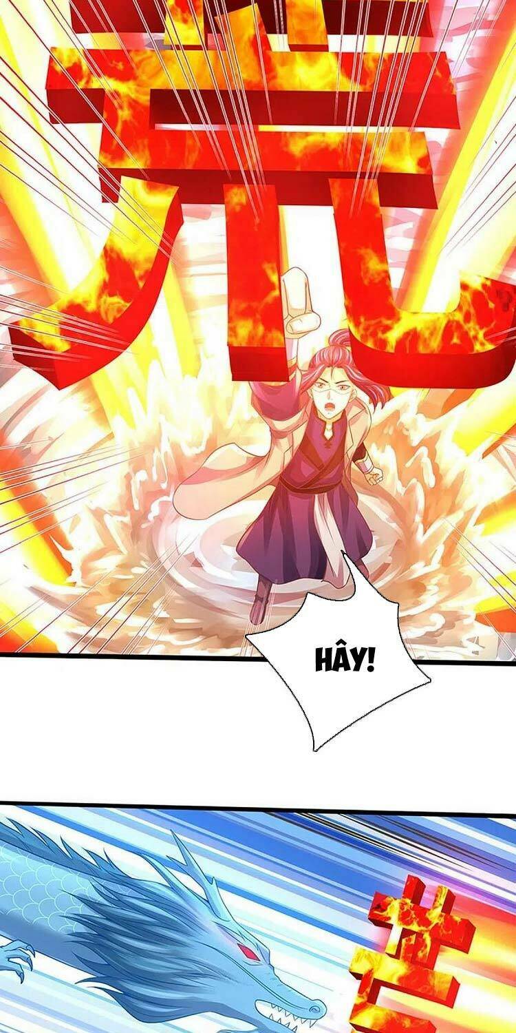 Thần Võ Thiên Tôn Chapter 364 - Trang 2