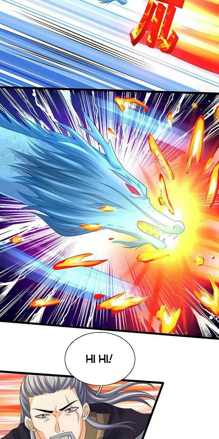 Thần Võ Thiên Tôn Chapter 364 - Trang 2