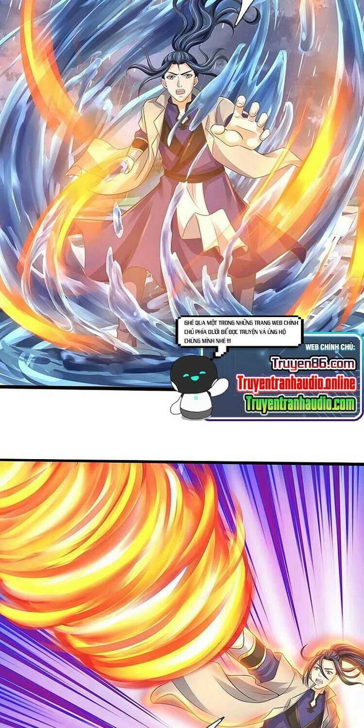 Thần Võ Thiên Tôn Chapter 364 - Trang 2