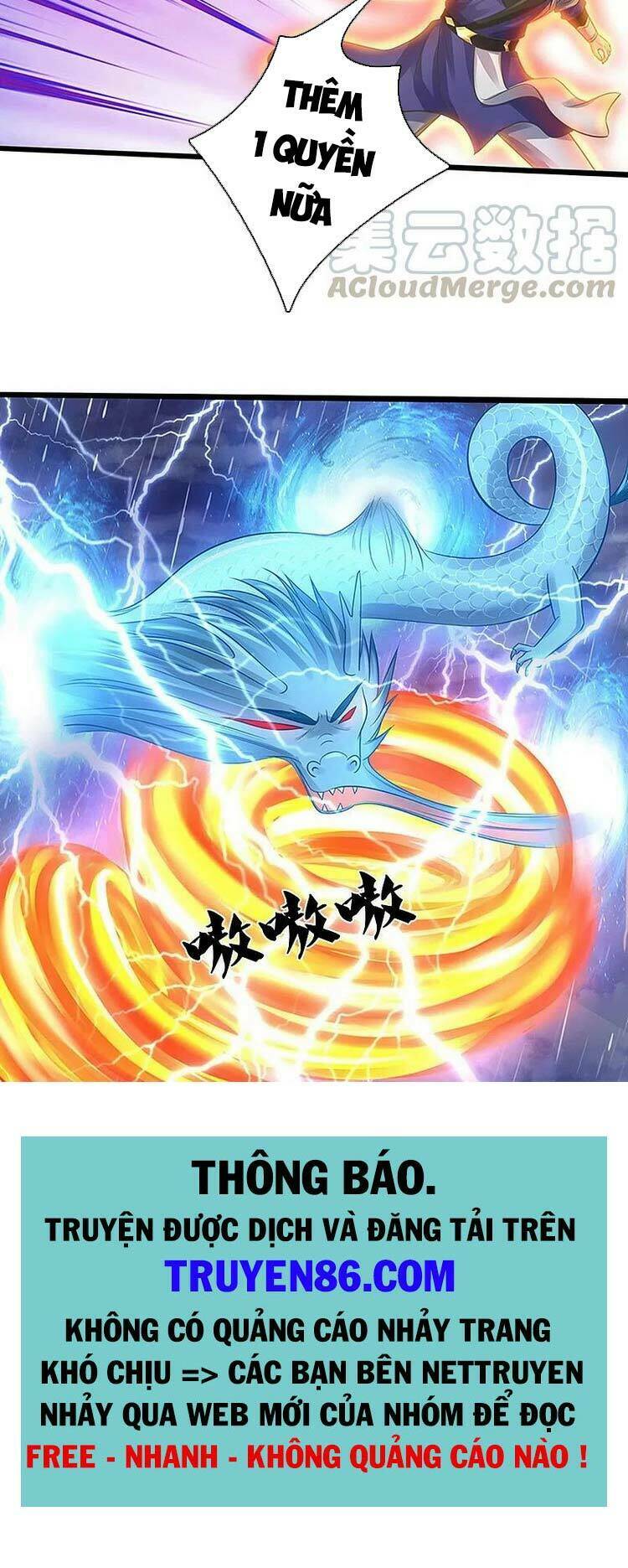 Thần Võ Thiên Tôn Chapter 364 - Trang 2