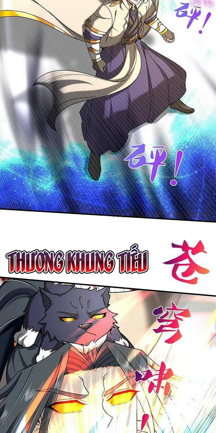 Thần Võ Thiên Tôn Chapter 364 - Trang 2