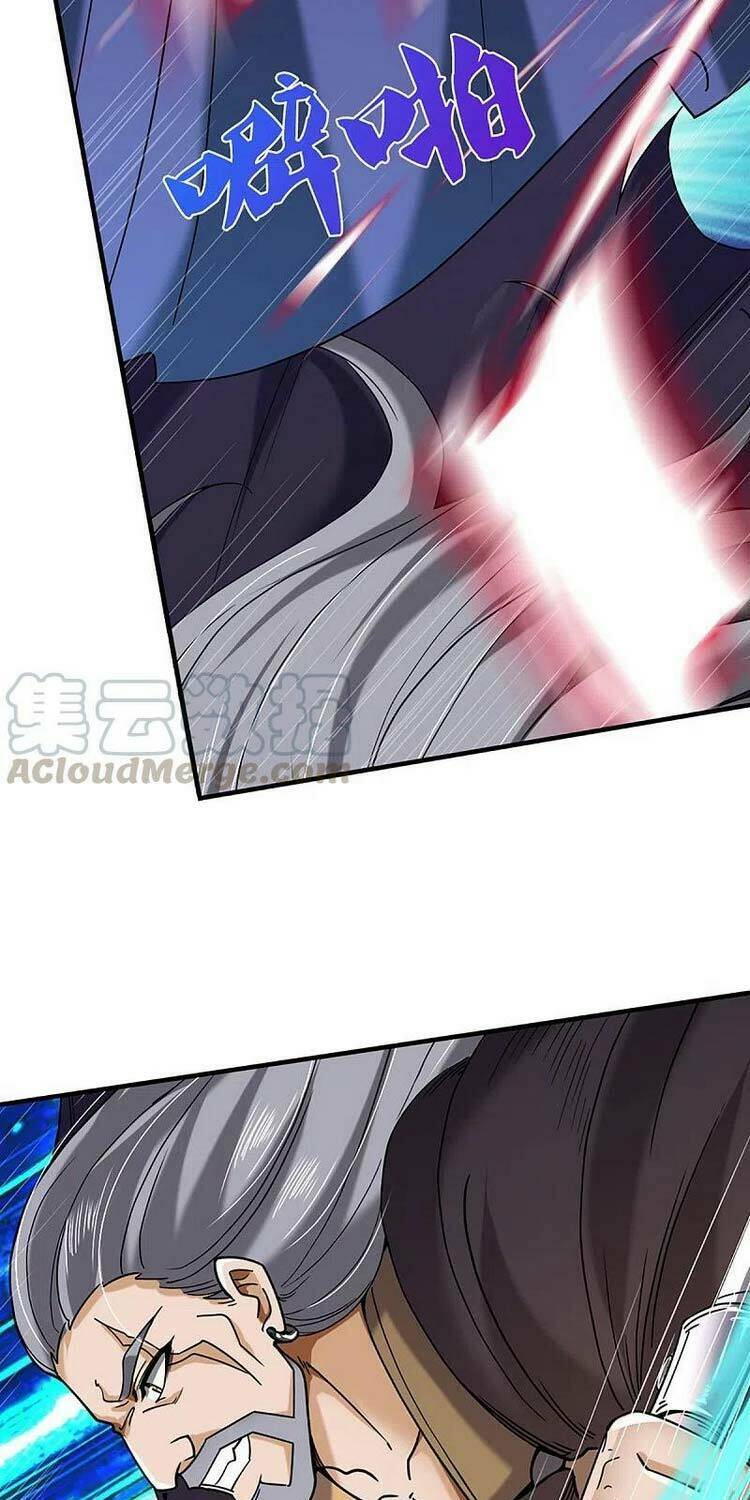 Thần Võ Thiên Tôn Chapter 364 - Trang 2