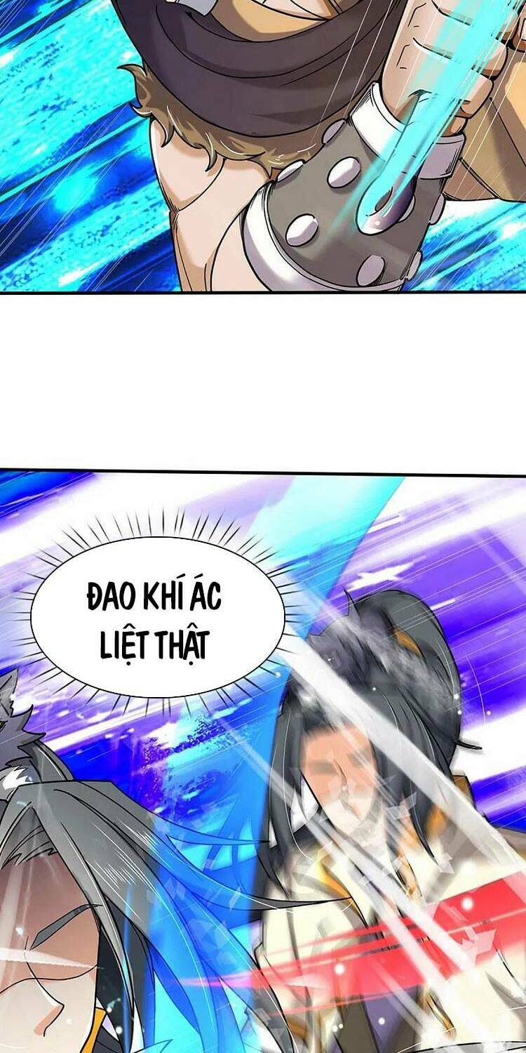 Thần Võ Thiên Tôn Chapter 364 - Trang 2