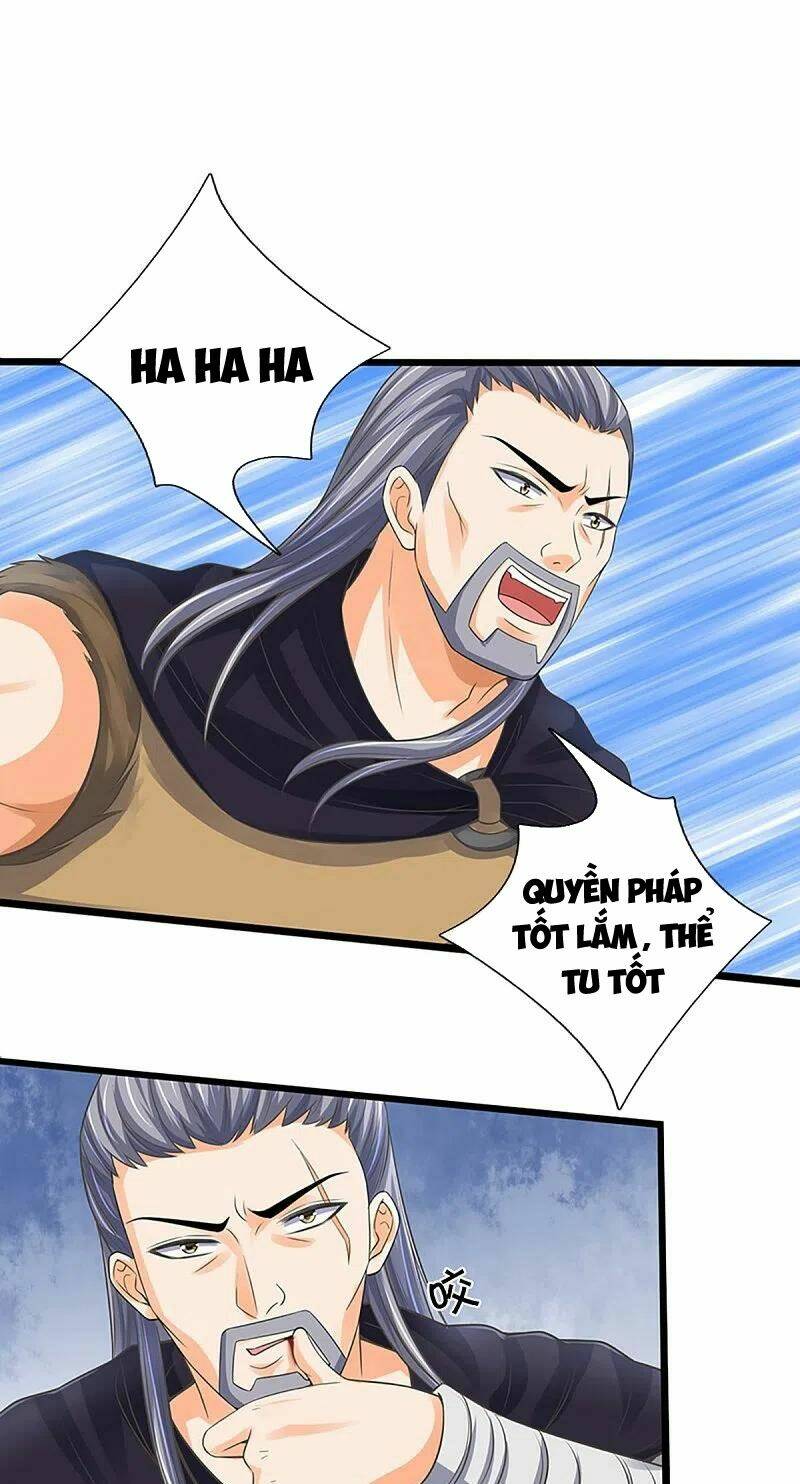 Thần Võ Thiên Tôn Chapter 365 - Trang 2