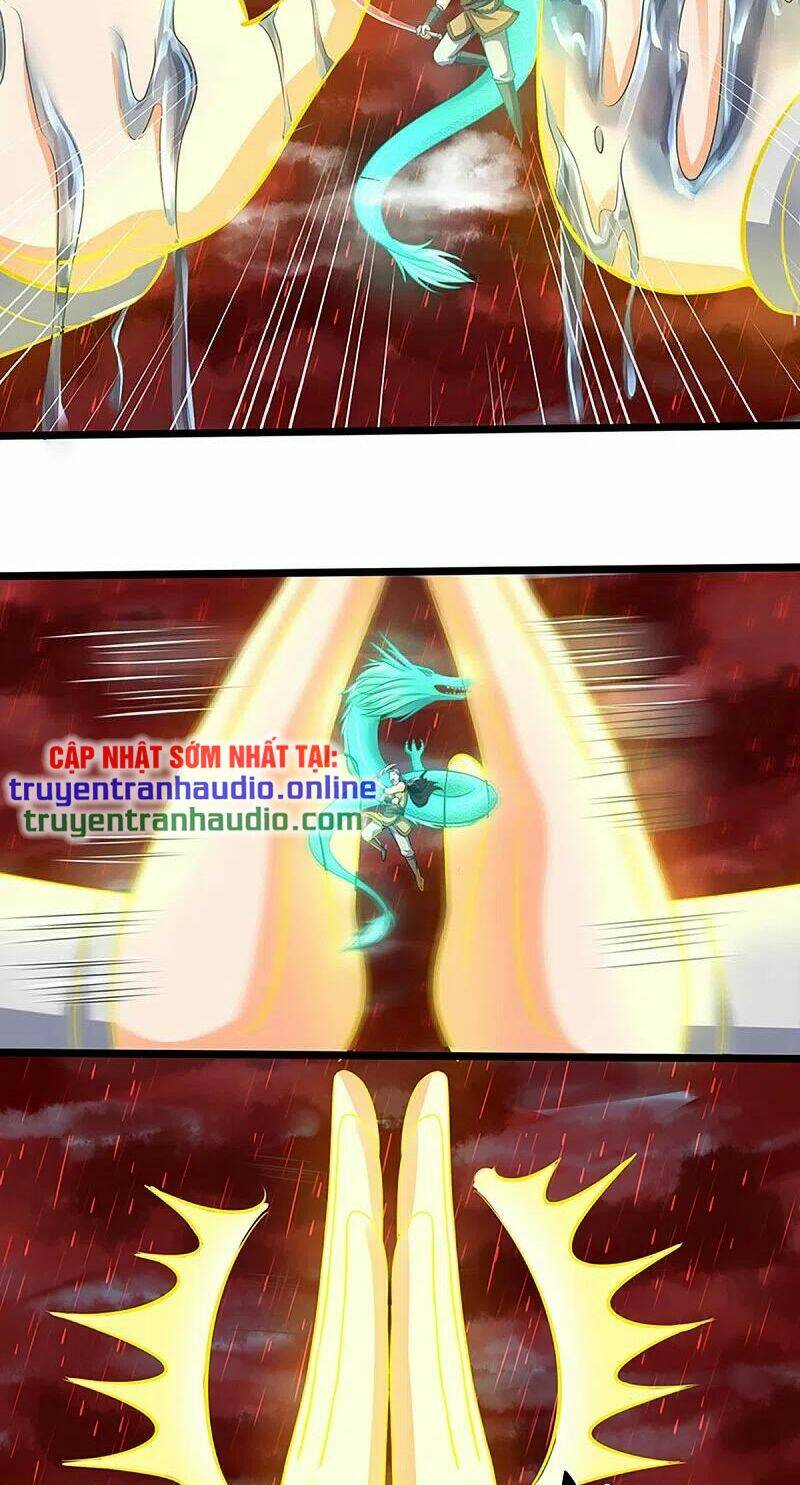 Thần Võ Thiên Tôn Chapter 365 - Trang 2