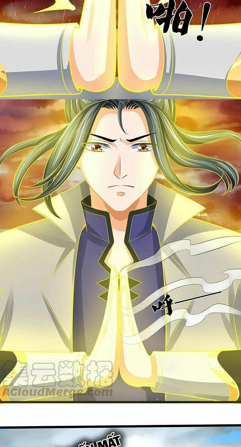 Thần Võ Thiên Tôn Chapter 365 - Trang 2