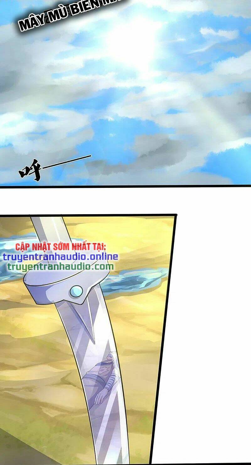 Thần Võ Thiên Tôn Chapter 365 - Trang 2