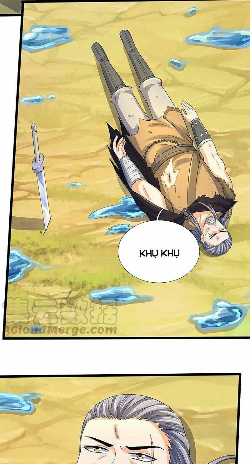 Thần Võ Thiên Tôn Chapter 365 - Trang 2