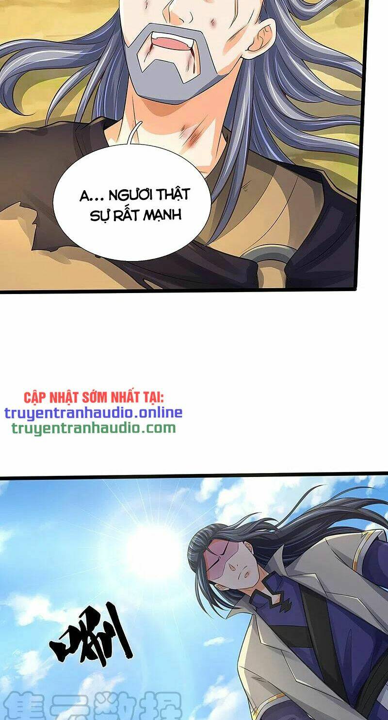 Thần Võ Thiên Tôn Chapter 365 - Trang 2