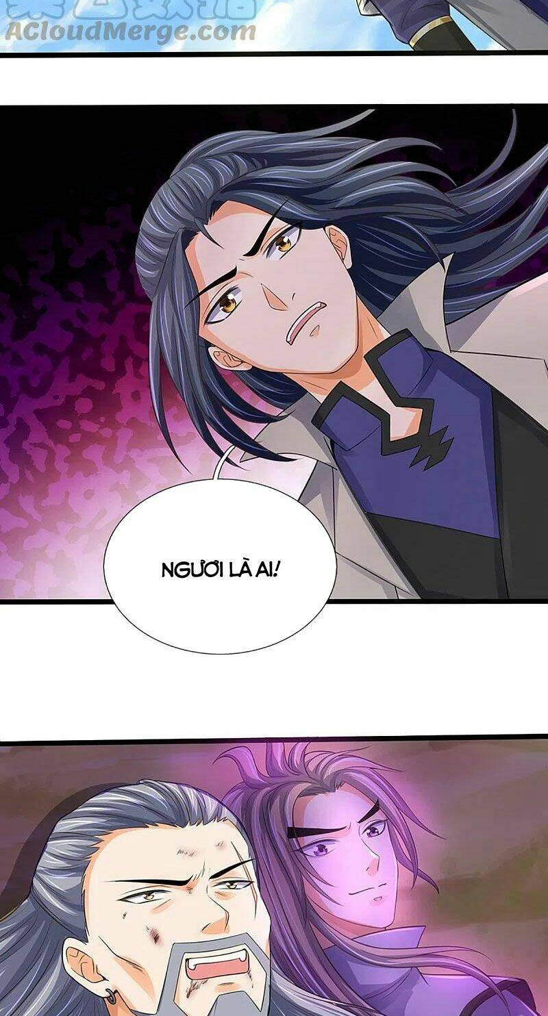 Thần Võ Thiên Tôn Chapter 365 - Trang 2