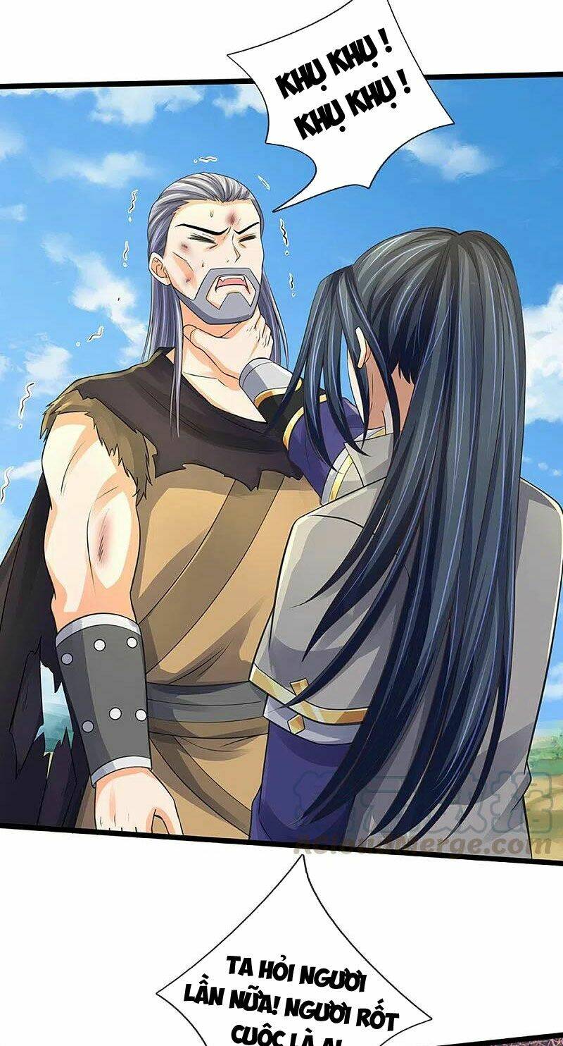 Thần Võ Thiên Tôn Chapter 365 - Trang 2