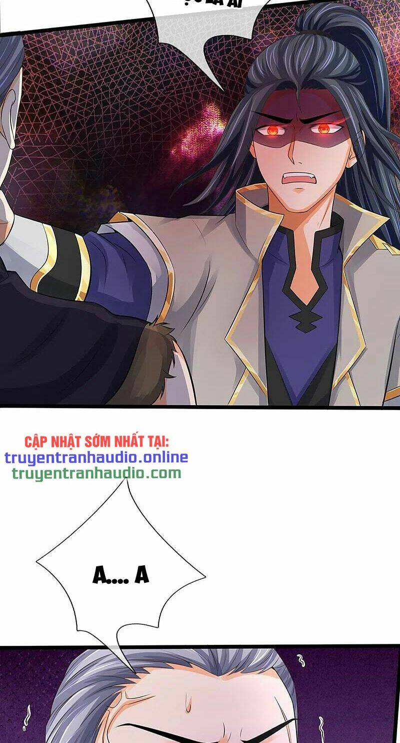 Thần Võ Thiên Tôn Chapter 365 - Trang 2