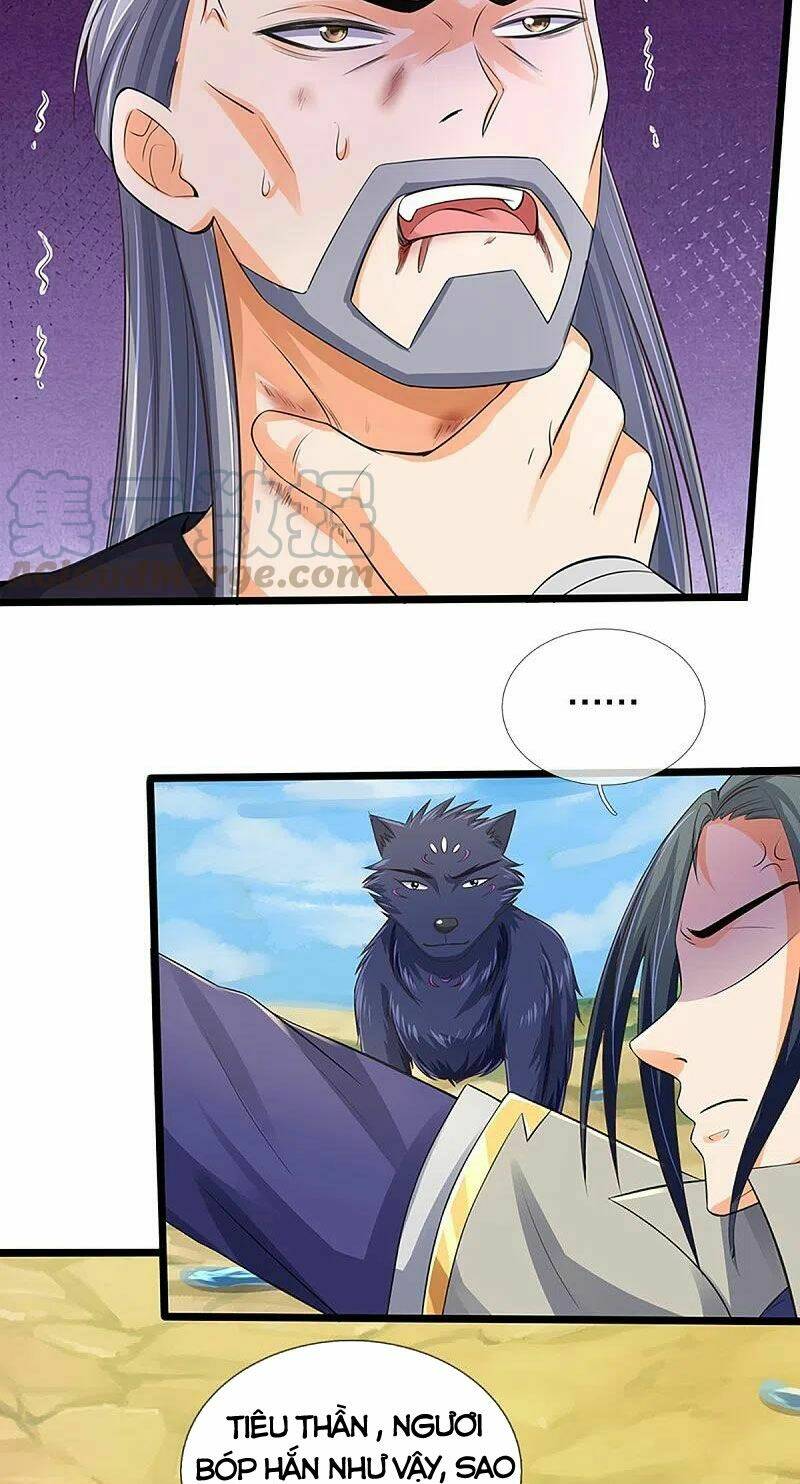 Thần Võ Thiên Tôn Chapter 365 - Trang 2