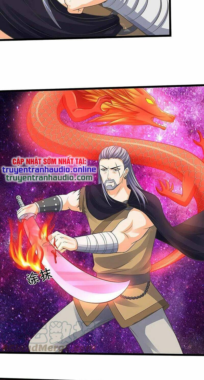 Thần Võ Thiên Tôn Chapter 365 - Trang 2