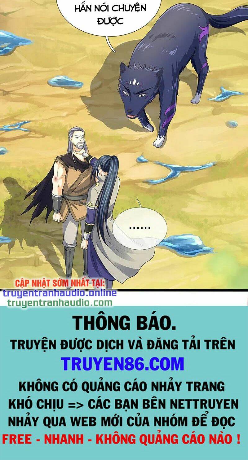 Thần Võ Thiên Tôn Chapter 365 - Trang 2