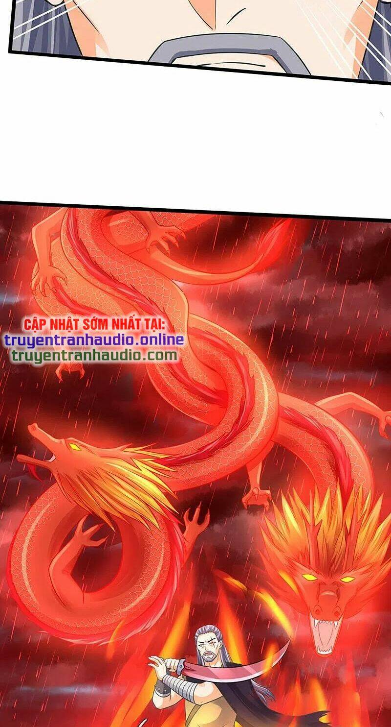 Thần Võ Thiên Tôn Chapter 365 - Trang 2